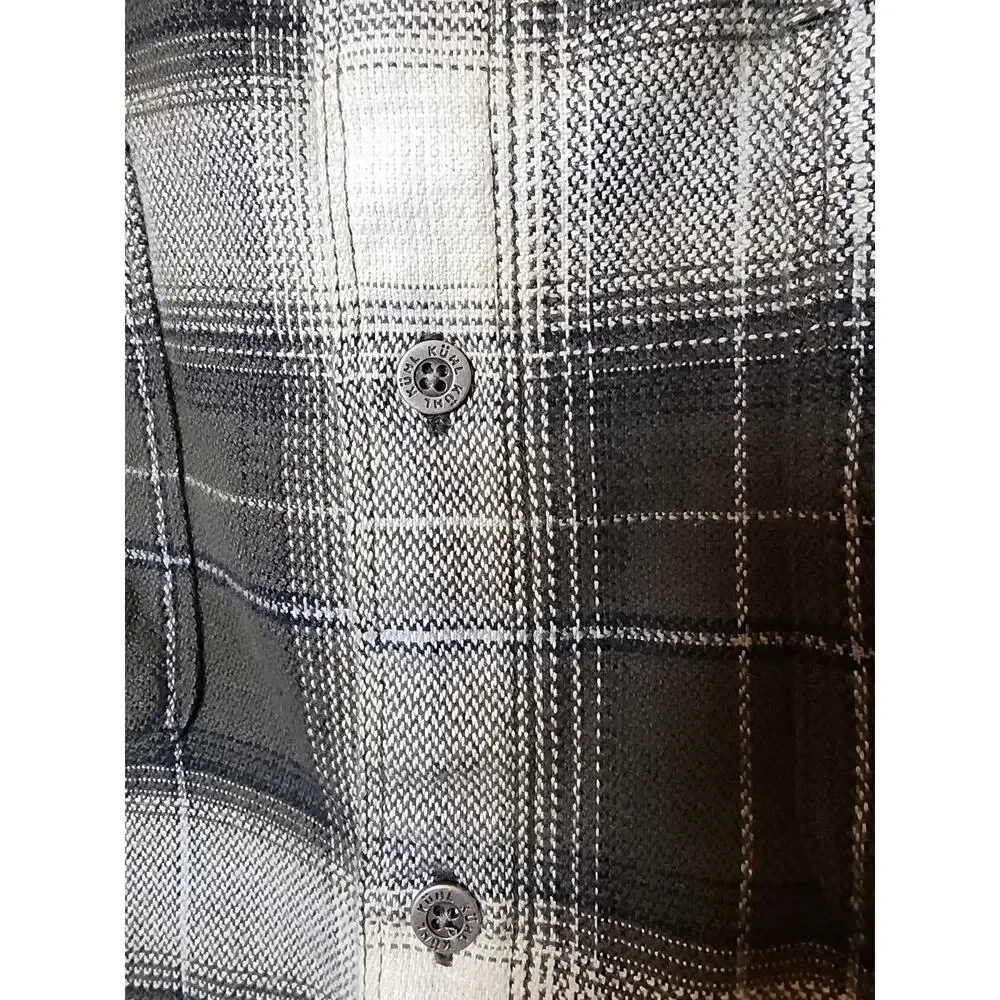 Kuhl flannel men’s